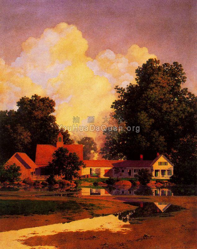 Sunup - 马科斯菲尔德·帕里斯